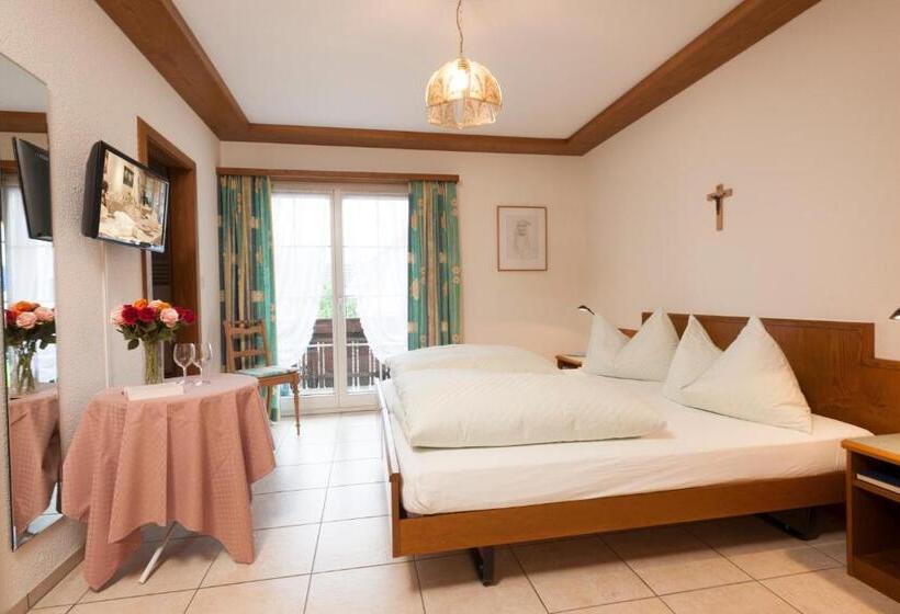 غرفة قياسية, Landgasthof Hirschen