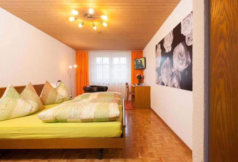 غرفة قياسية, Landgasthof Hirschen