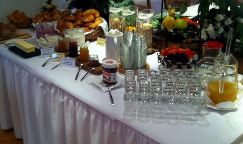 غرفة قياسية مزوَّدة بشُرفة, Landgasthof Hirschen