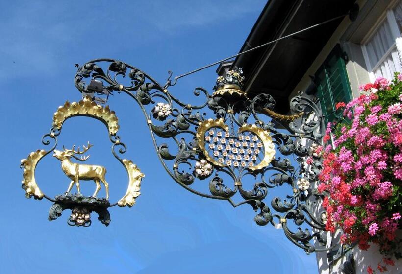 جناح, Landgasthof Hirschen