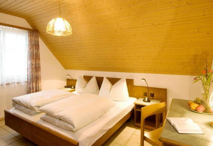 غرفة قياسية, Landgasthof Hirschen