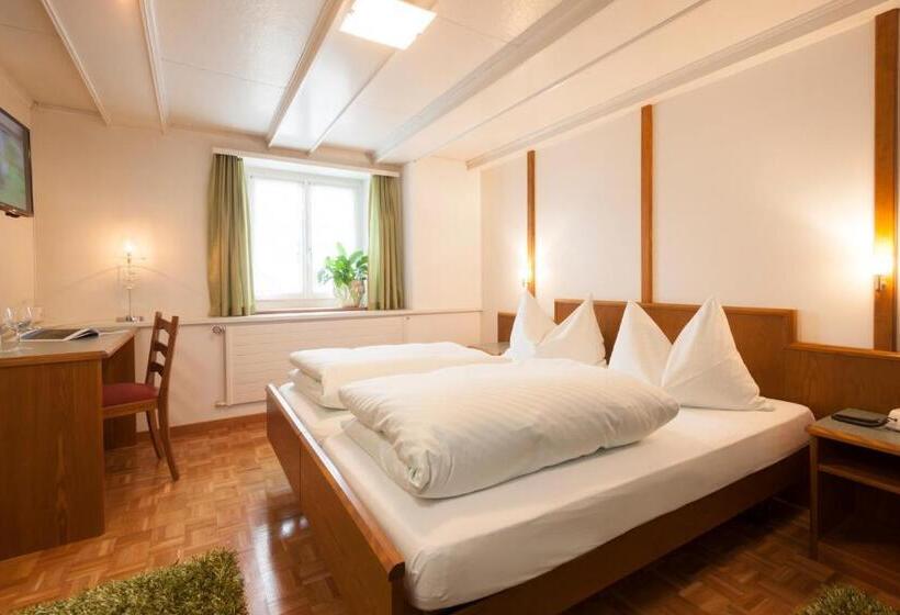 غرفة قياسية, Landgasthof Hirschen