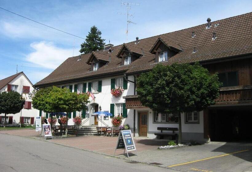 جناح غرفتين نوم, Landgasthof Hirschen