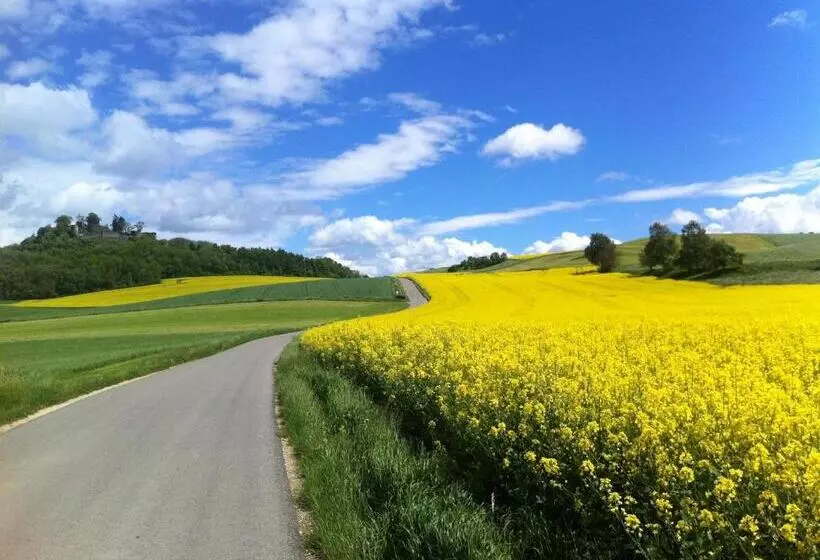 2ベッドスイートルーム, Landgasthof Hirschen