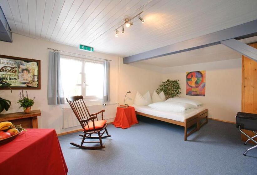 جناح غرفتين نوم, Landgasthof Hirschen