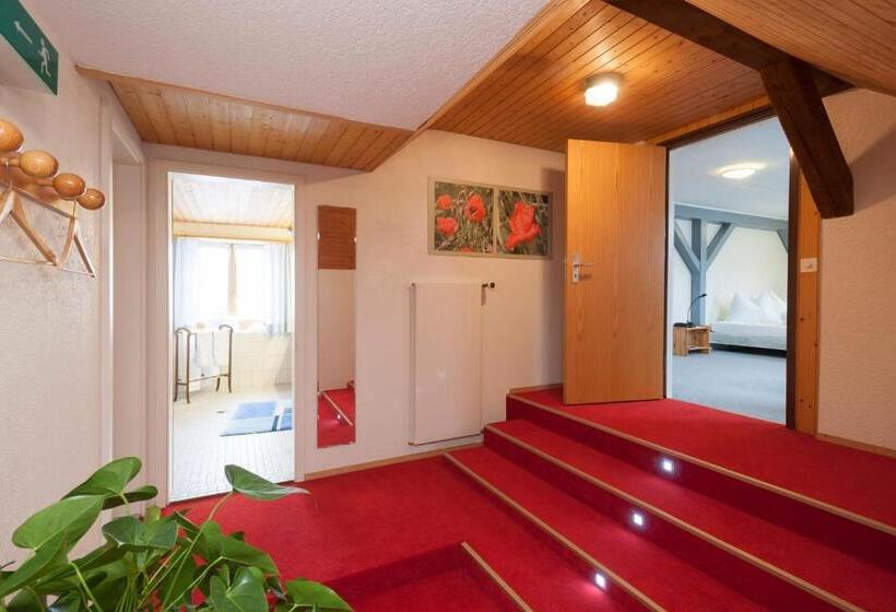 جناح غرفتين نوم, Landgasthof Hirschen