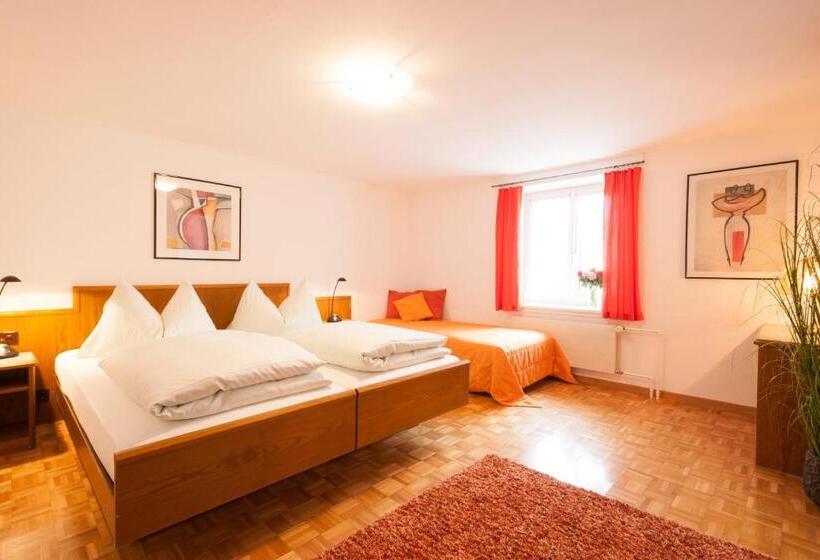 غرفة ديلوكس, Landgasthof Hirschen