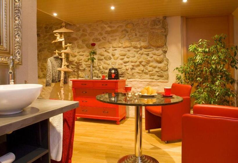 جناح ديلوكس, Landgasthof Hirschen