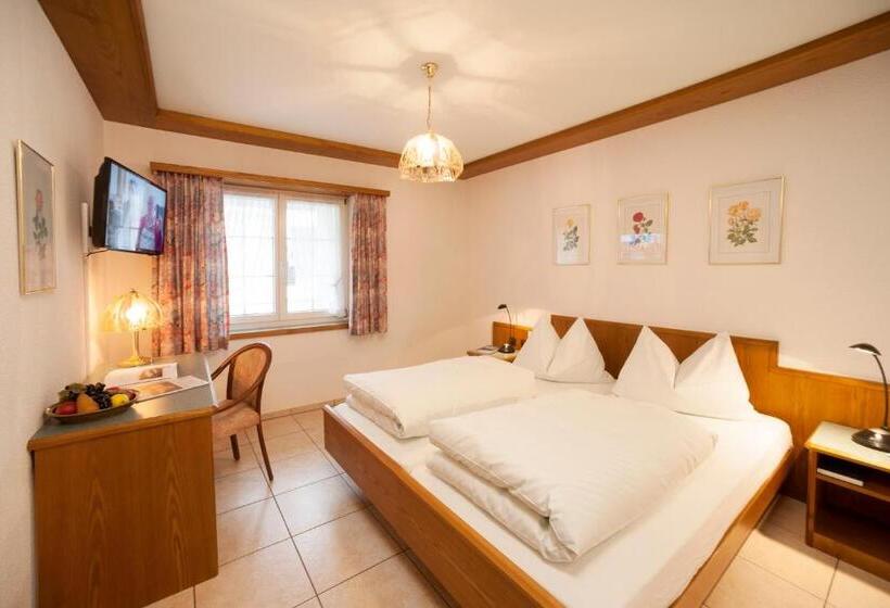 غرفة قياسية, Landgasthof Hirschen