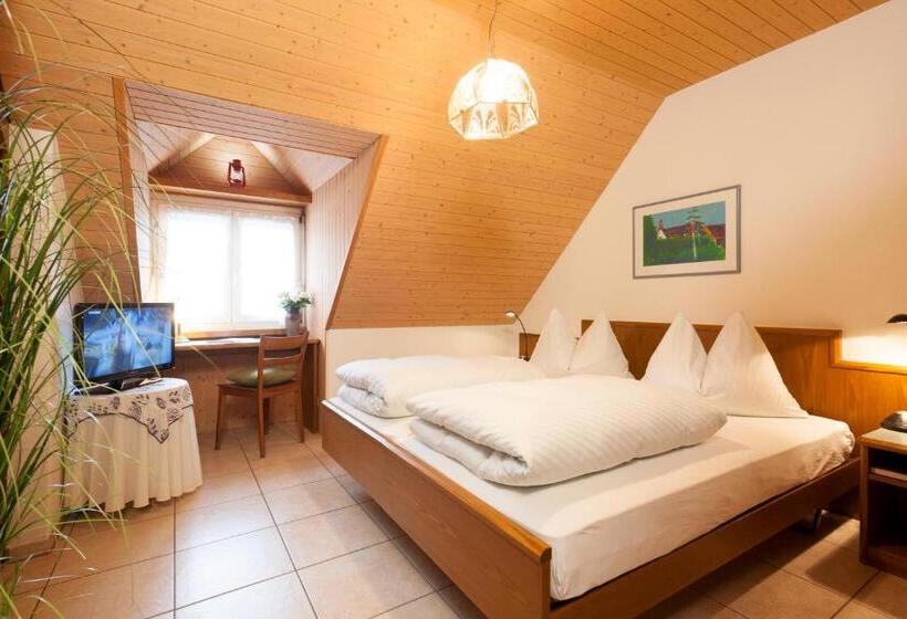 Номер Стандарт, Landgasthof Hirschen