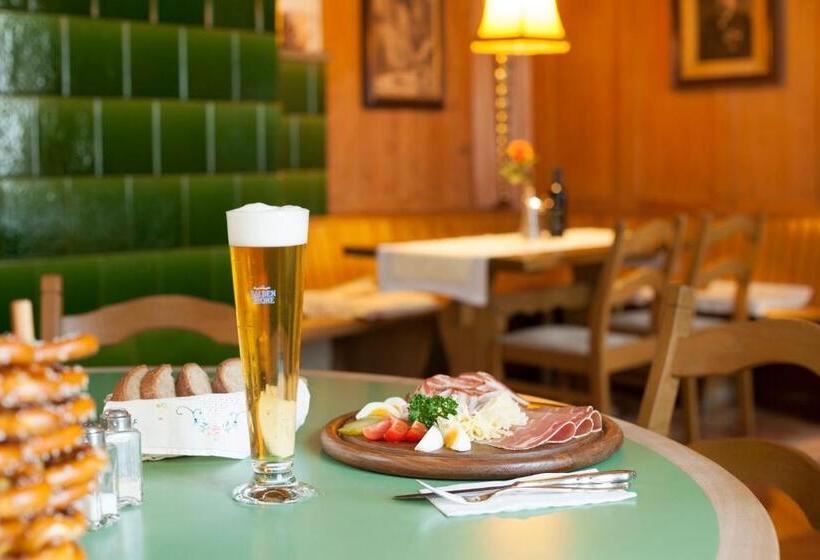 غرفة قياسية, Landgasthof Hirschen