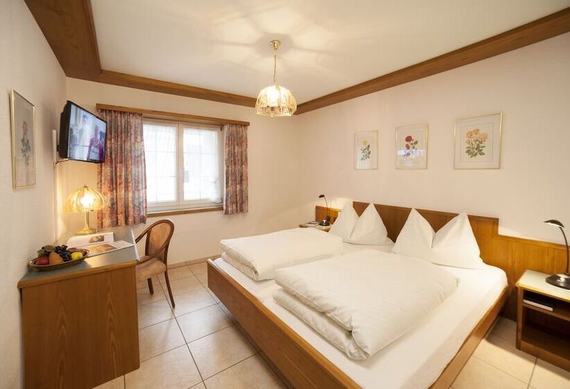 غرفة قياسية, Landgasthof Hirschen