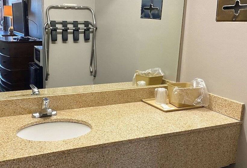 Номер Стандарт 2 Двуспальные Кровати, Magnuson Hotel Marietta