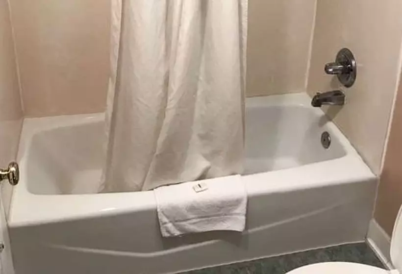 ２ダブルベッドのスタンダードルーム, Magnuson Hotel Marietta