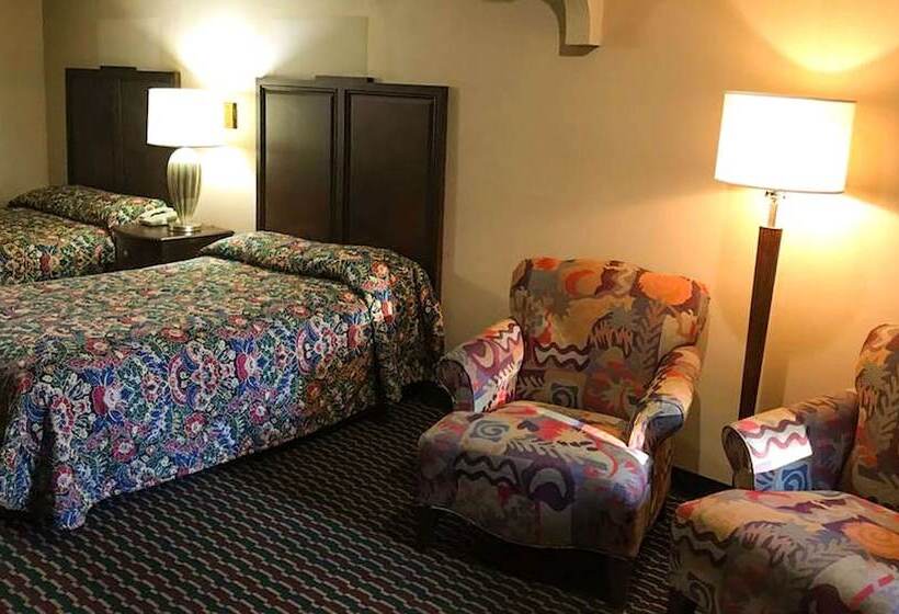 스탠다드 룸 더블 침대 2개, Magnuson Hotel Marietta