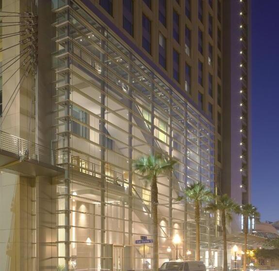 デラックスルーム, Omni San Diego