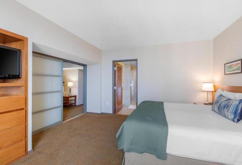 キングサイズベッドのエクゼクティブ, Omni San Diego