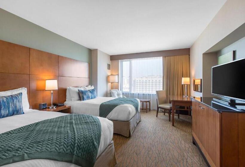 Cameră Deluxe, Omni San Diego
