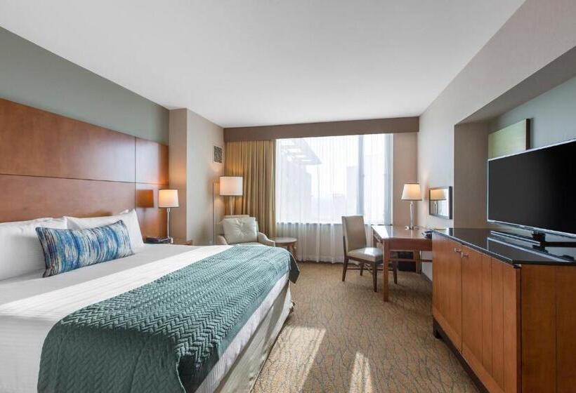 障害者適応デラックスルーム, Omni San Diego