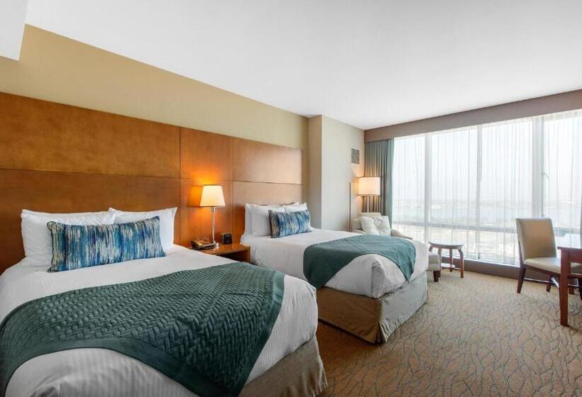 プレミアムルーム, Omni San Diego