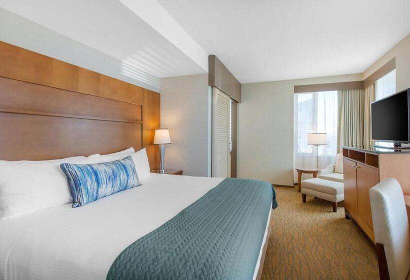 プレミアムルーム, Omni San Diego