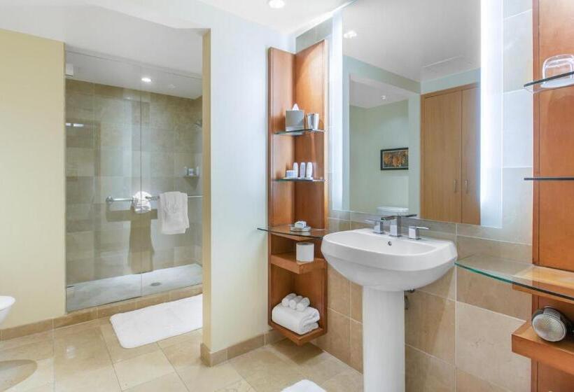 キングサイズベッドのスイートルーム, Omni San Diego