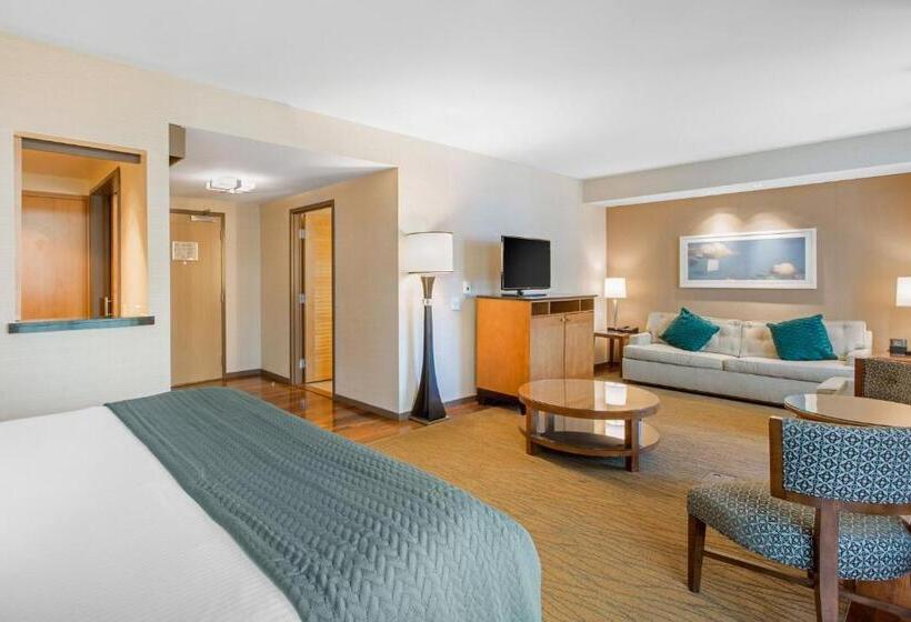 キングサイズベッドのスイートルーム, Omni San Diego