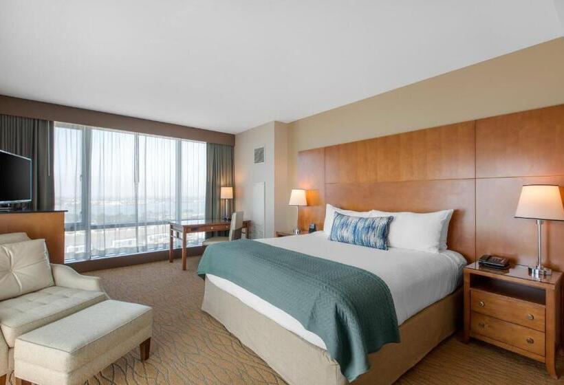 プレミアムルーム, Omni San Diego