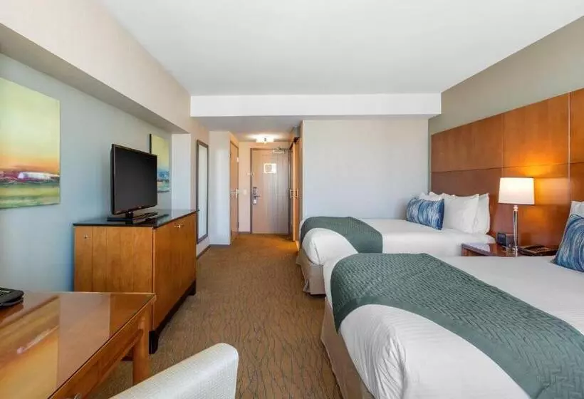اتاق دلوکس مخصوص معلولین, Omni San Diego