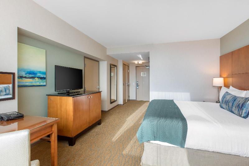 デラックスルーム, Omni San Diego