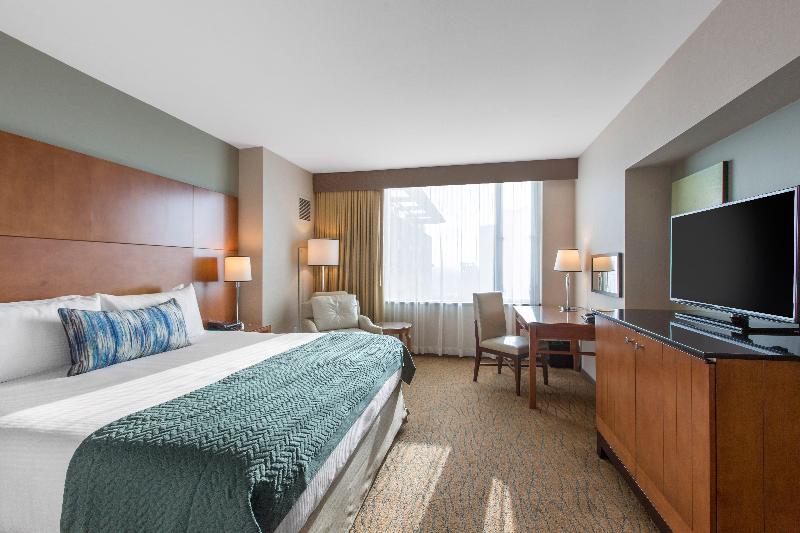 デラックスルーム, Omni San Diego