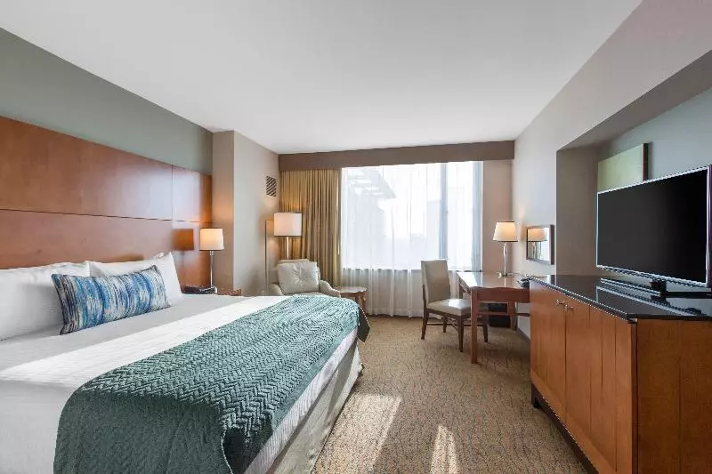 اتاق لوکس, Omni San Diego