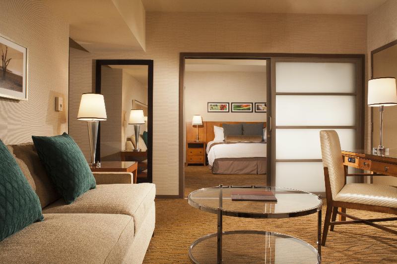 キングサイズベッドのエクゼクティブ, Omni San Diego