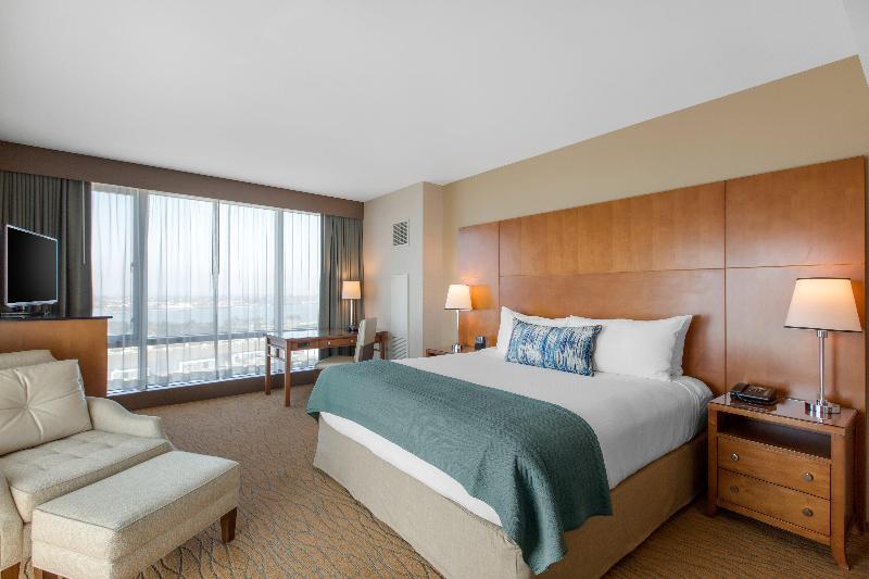 プレミアムルーム, Omni San Diego