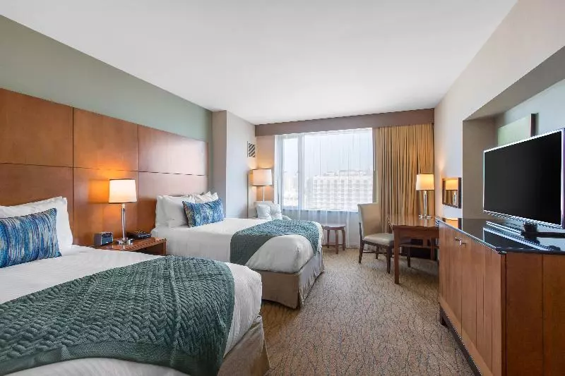 اتاق لوکس, Omni San Diego