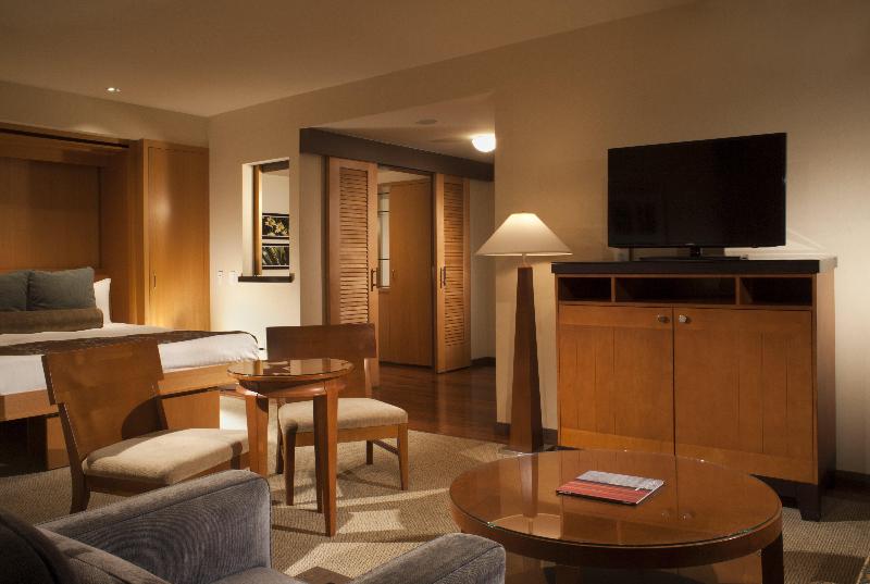 Suite Pat King, Omni San Diego
