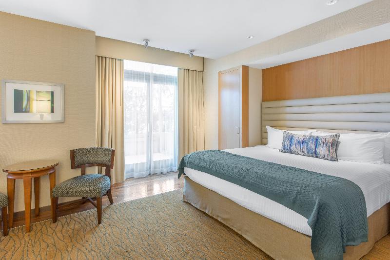 キングサイズベッドのスイートルーム, Omni San Diego