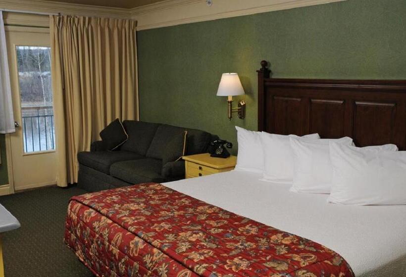 غرفة قياسية سرير كينج, Pike S Waterfront Lodge
