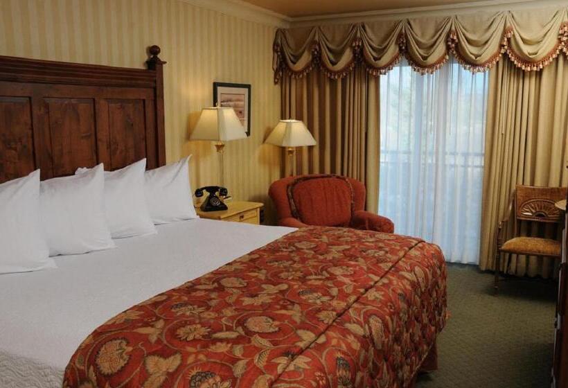 غرفة قياسية سرير كينج, Pike S Waterfront Lodge