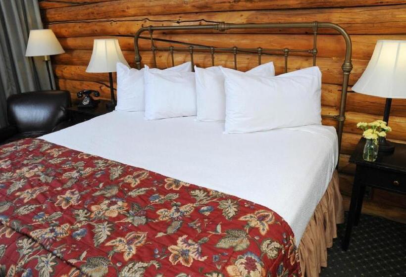 غرفة قياسية سرير كينج, Pike S Waterfront Lodge