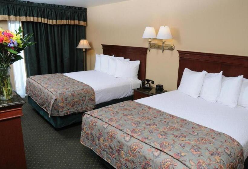 غرفة قياسية, Pike S Waterfront Lodge