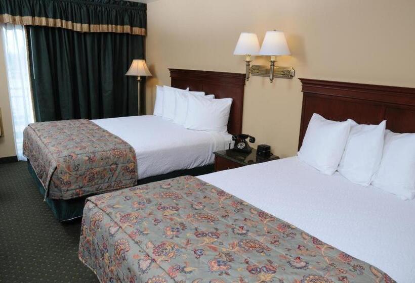 غرفة قياسية, Pike S Waterfront Lodge