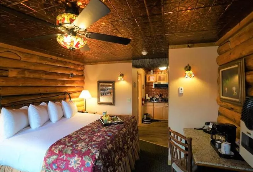 ガーデンビューのスタンダードバンガロー, Pike S Waterfront Lodge