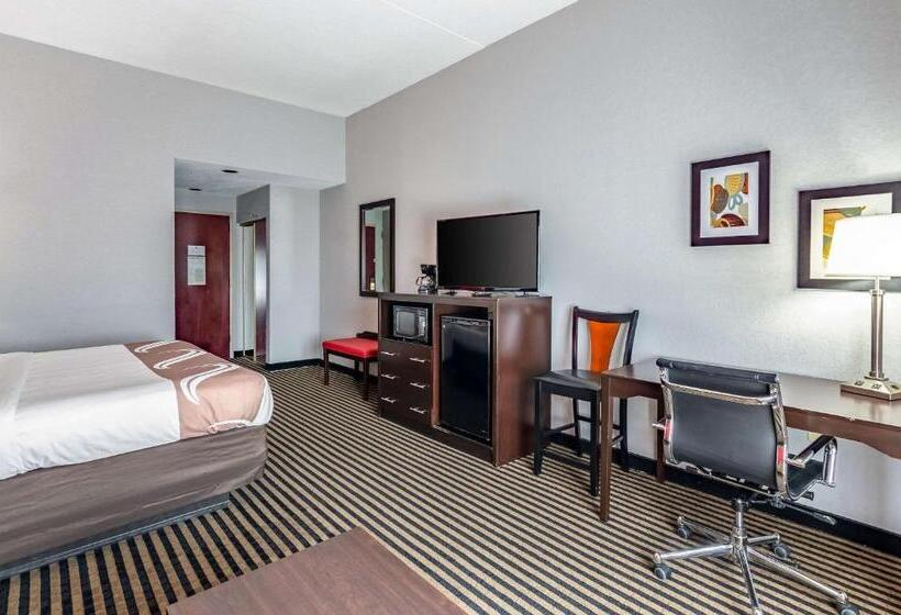 Стандартный Номер Кровать Кинг, Quality Inn & Suites
