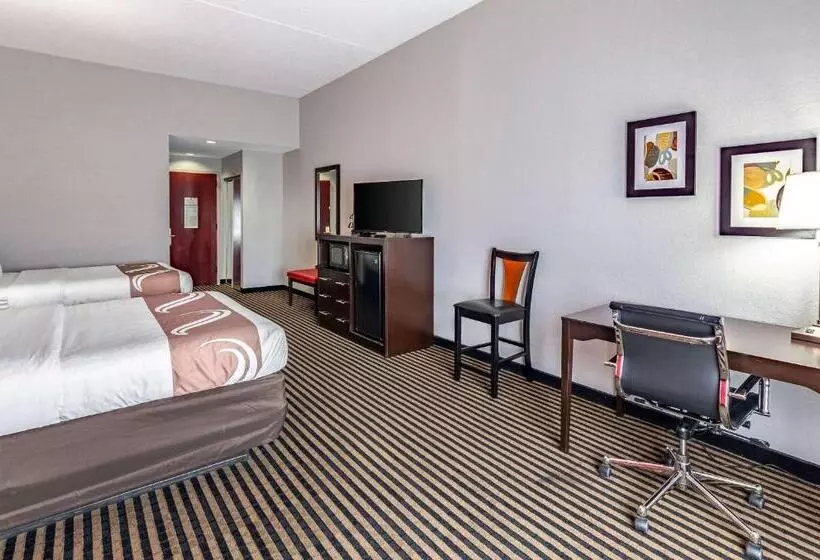 Standard-huone, Quality Inn & Suites