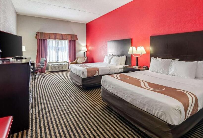 标准间, Quality Inn & Suites