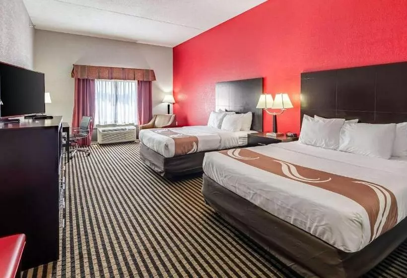 Standard-huone, Quality Inn & Suites