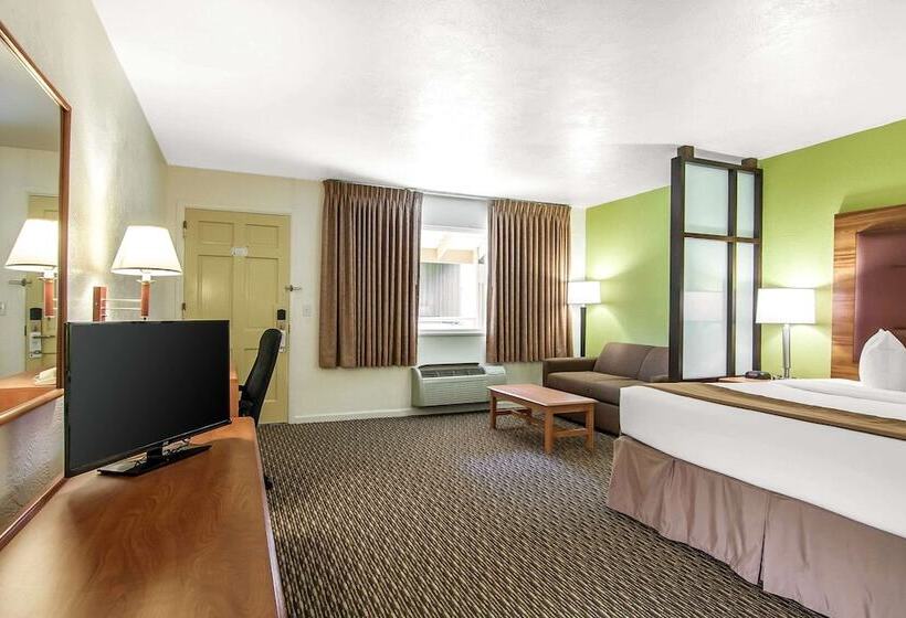 Люкс, Quality Inn & Suites At Coos Bay