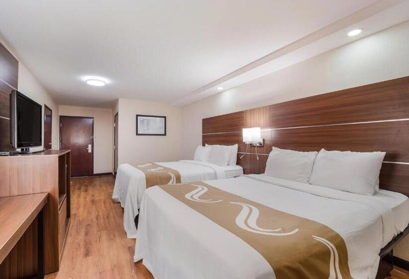 Номер Стандарт, Quality Inn & Suites Augusta Fort Eisenhower Area