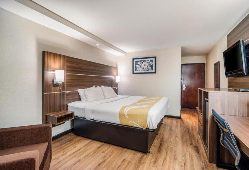 Номер Стандарт Кровать Кинг Адаптированный для Инвалидов, Quality Inn & Suites Augusta Fort Eisenhower Area